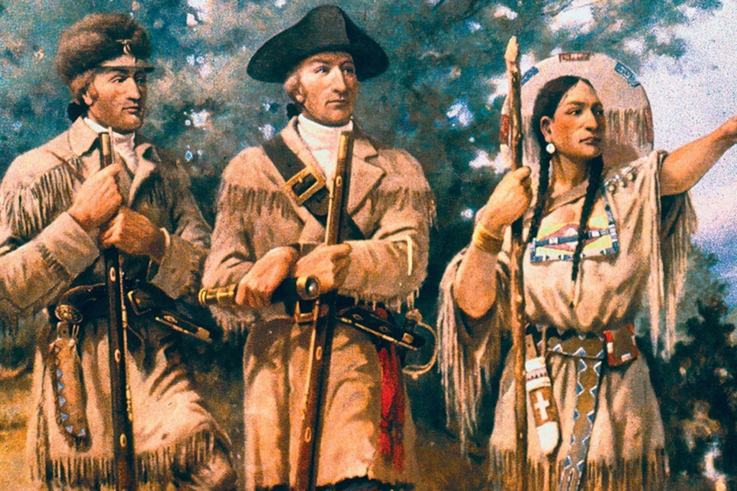 Sacagawea National Geographic Kids