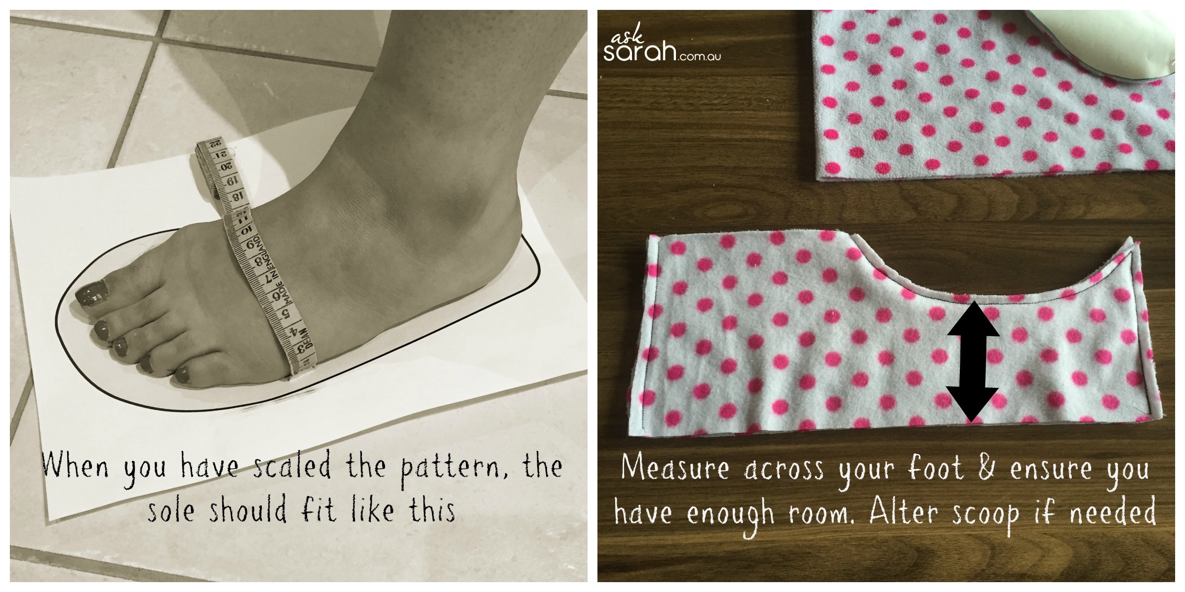 printable fabric slipper pattern printable fabric slipper pattern