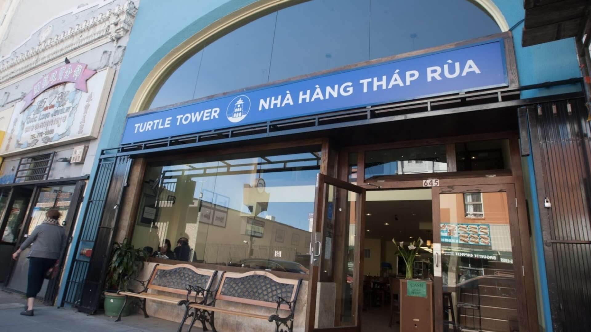 SF Vietnamese Restaurant Turtle Tower Closes Its Tenderloin Outpost