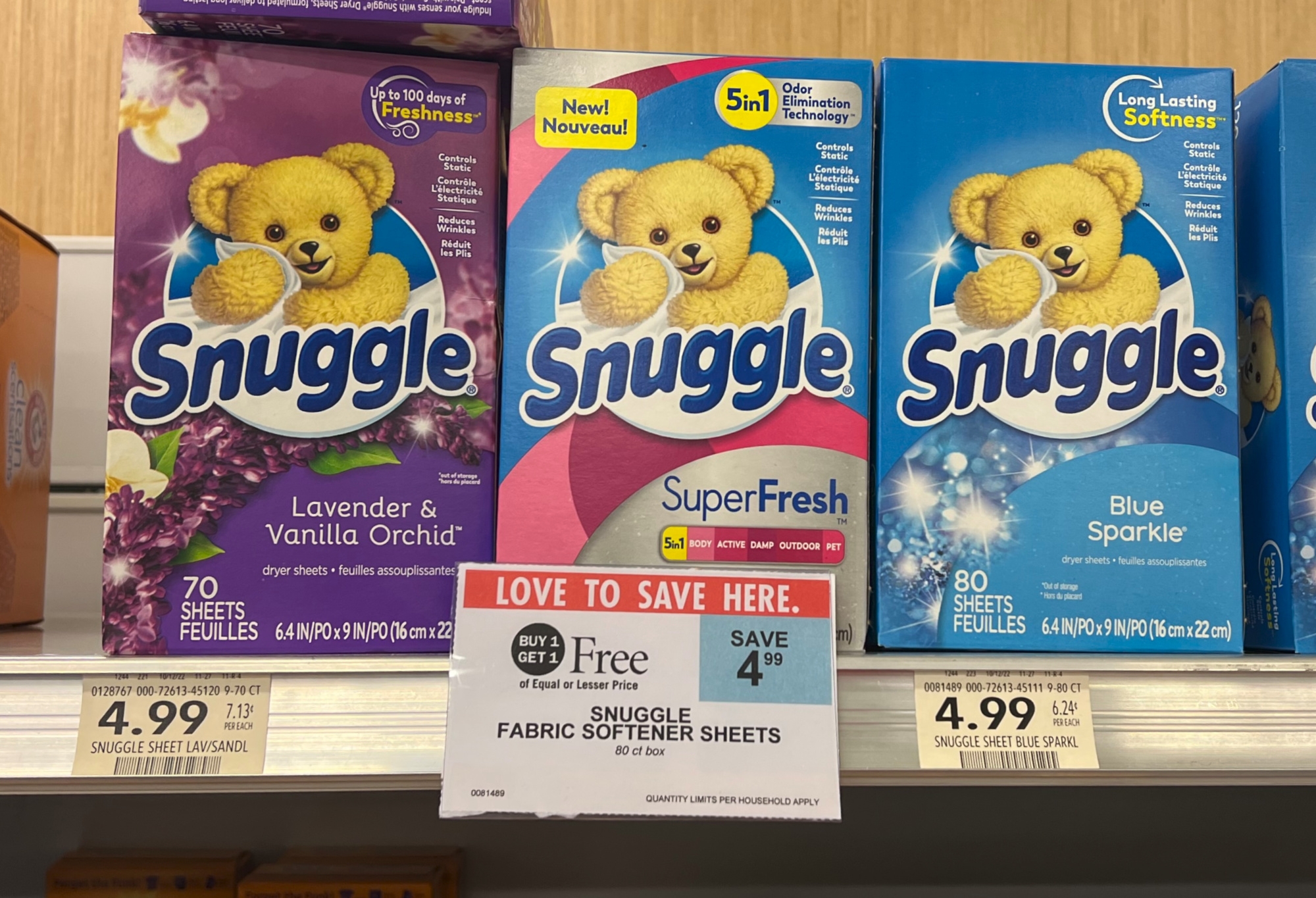 snuggle printable coupon