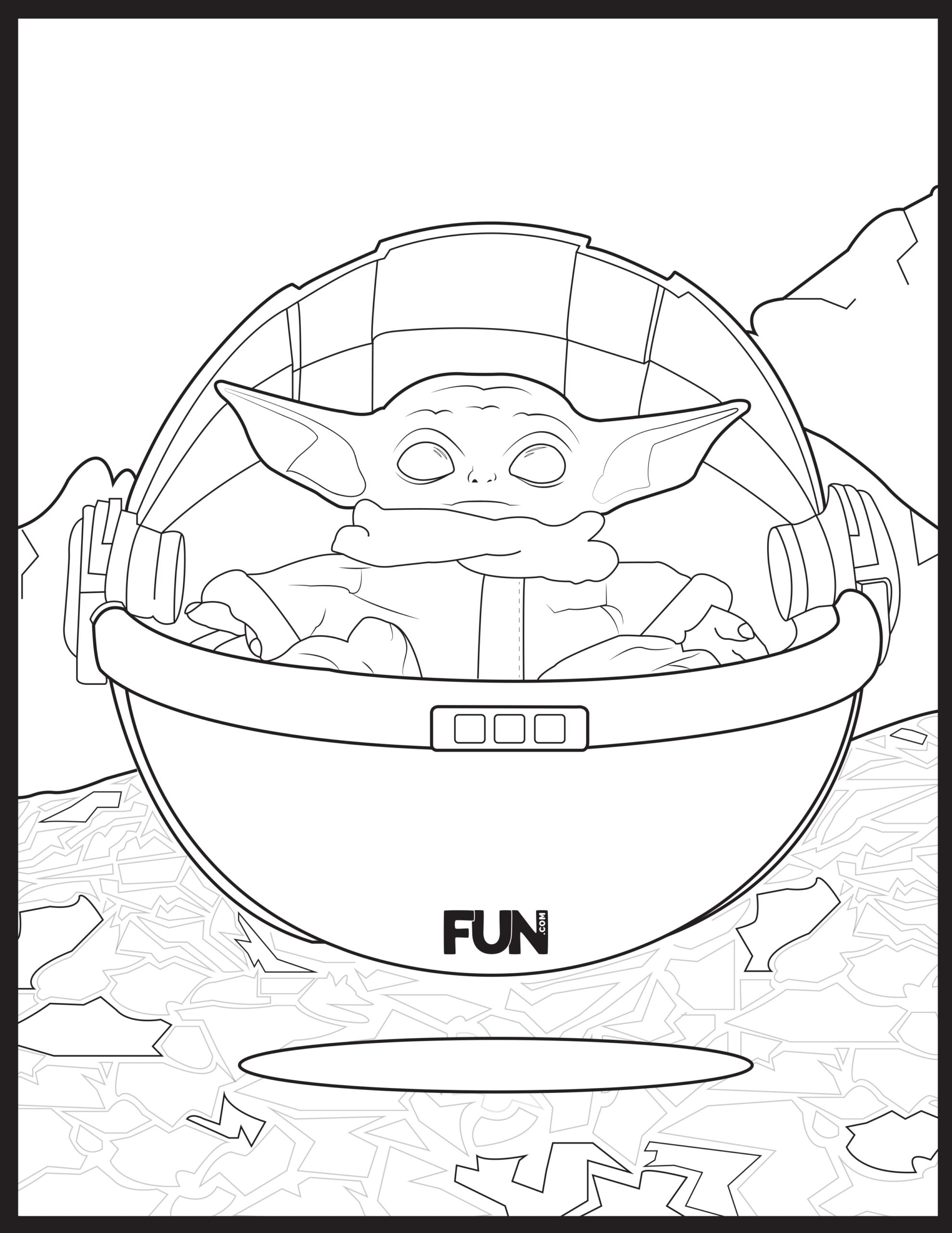 star wars printable coloring pages