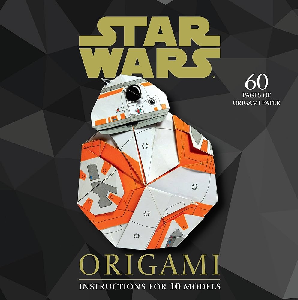 Star Wars Origami Kafarski Karol 9780760361979 Amazon Books
