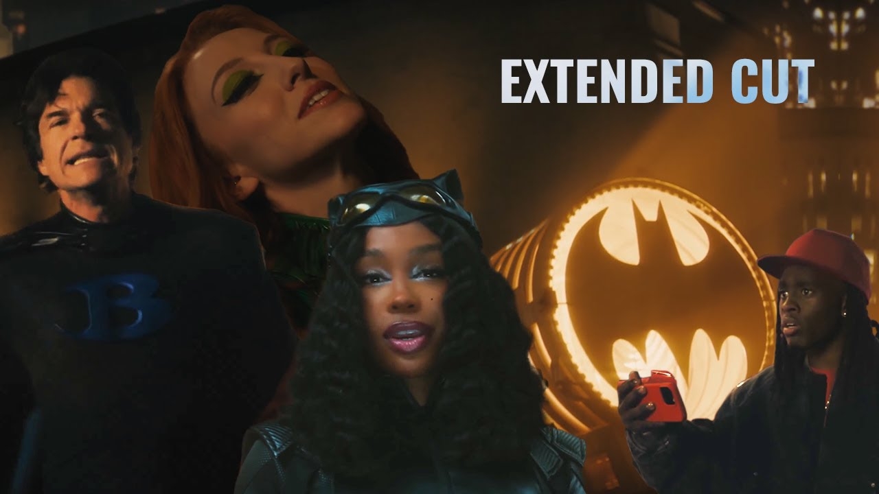 State Farm Batman Vs Bateman Commercial EXTENDED Version 2025 Ft SZA Kai Cenat Jordan Howlett YouTube