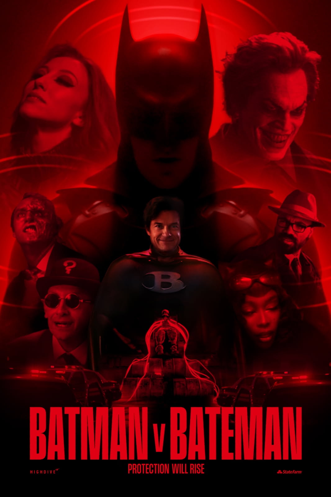 State Farm Batman Vs Bateman Video 2025 IMDb