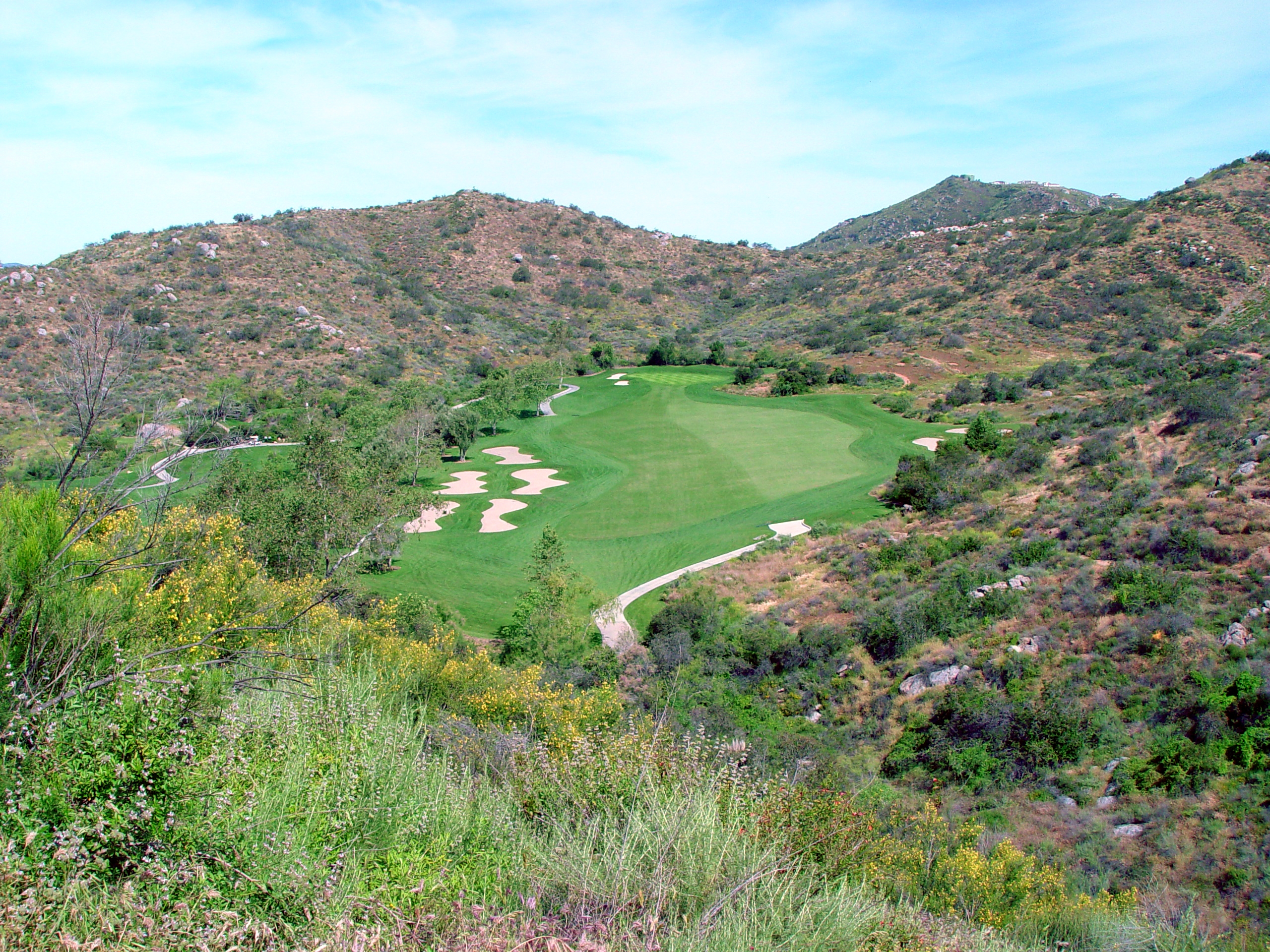 STEELE CANYON GOLF CLUB GOLF SAN DIEGO Your Ultimate Source For San Diego Golf Tee Times Rentals Group Outings