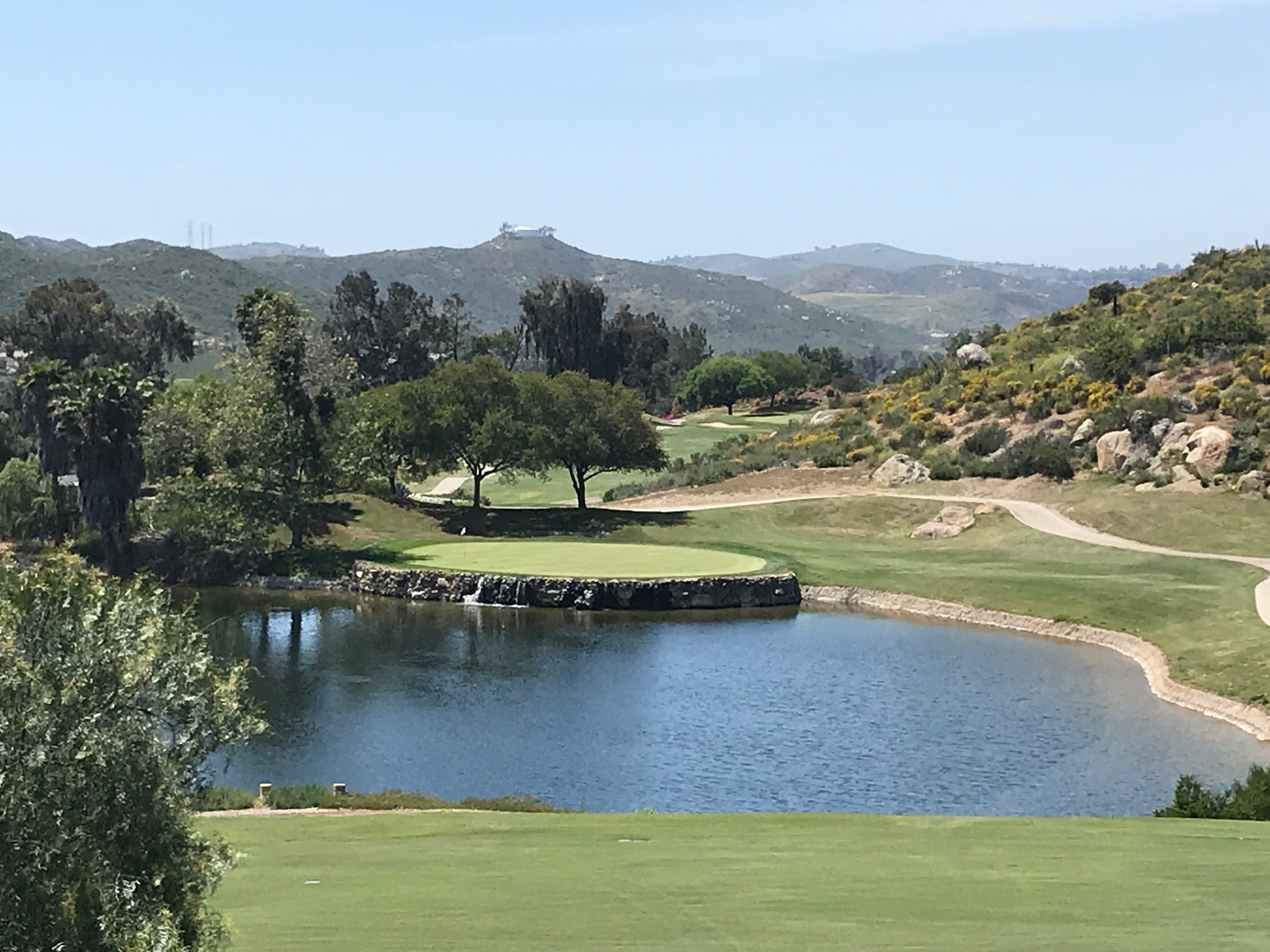 Steele Canyon Golf Club