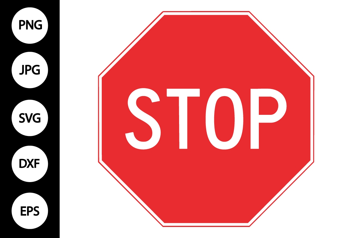 Stop Sign SVG 5730086 Stop Sign SVG 5730086