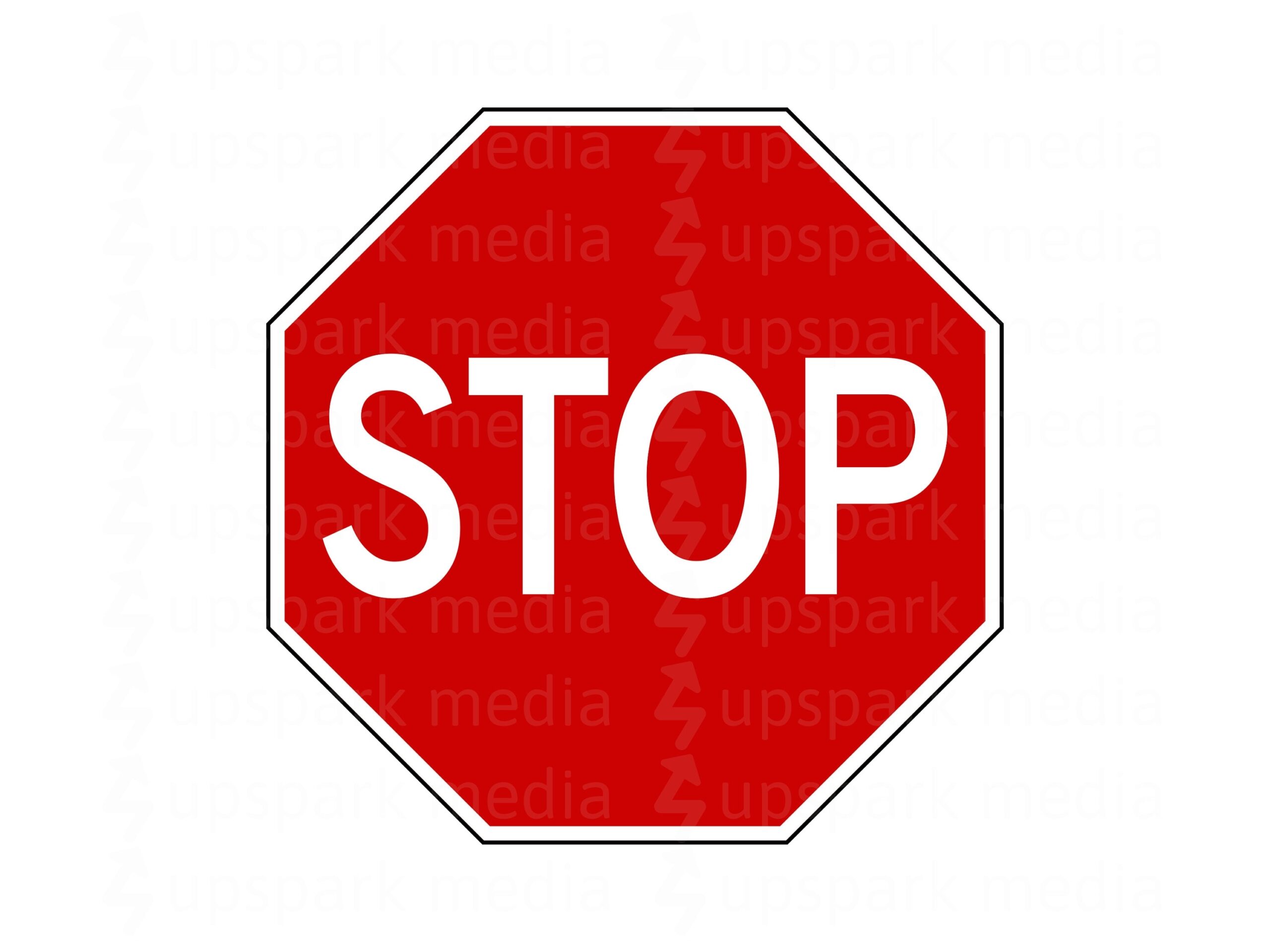 Stop Sign SVG Stop Sign PNG Stop Sign Image Stop Sign Files Etsy Israel