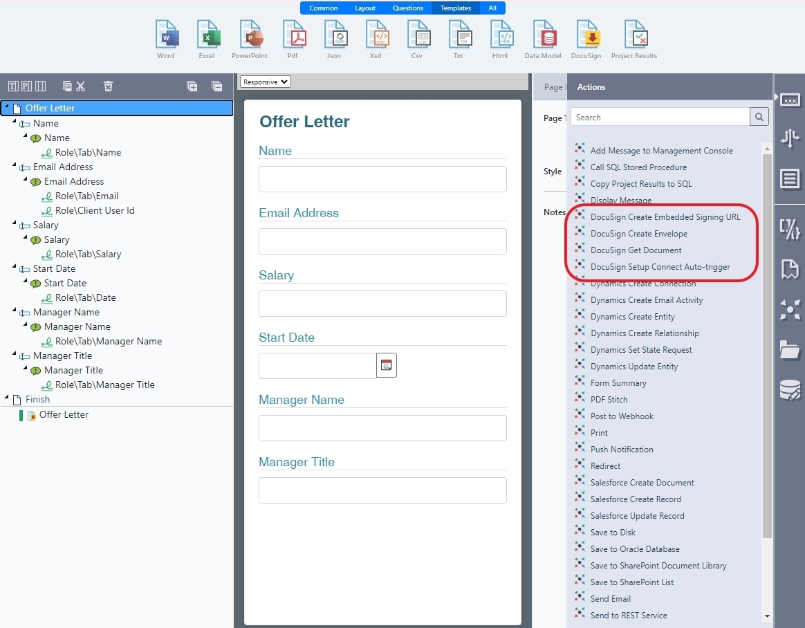 how to create a template in docusign how to create a template in docusign