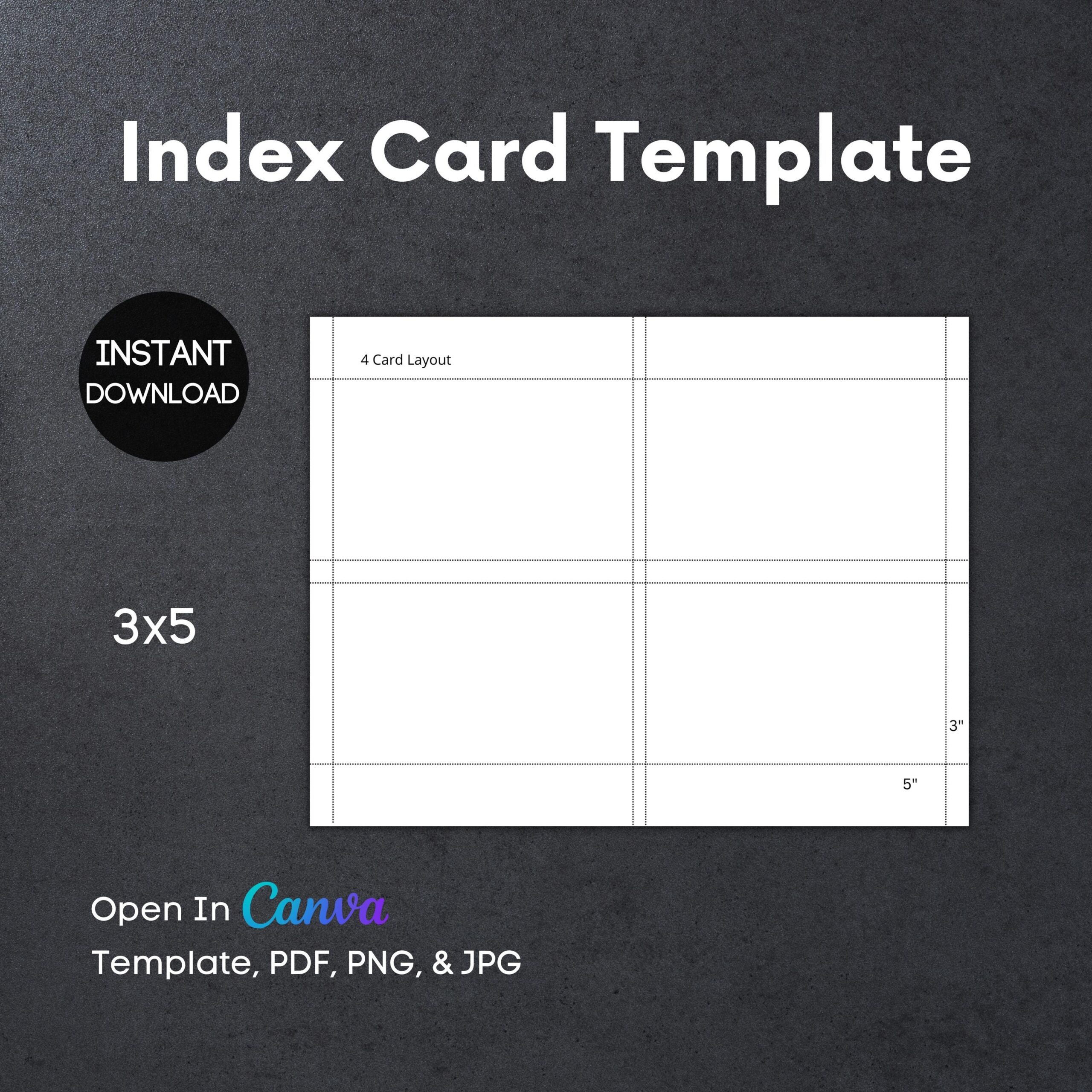 word template for 3x5 index cards word template for 3x5 index cards
