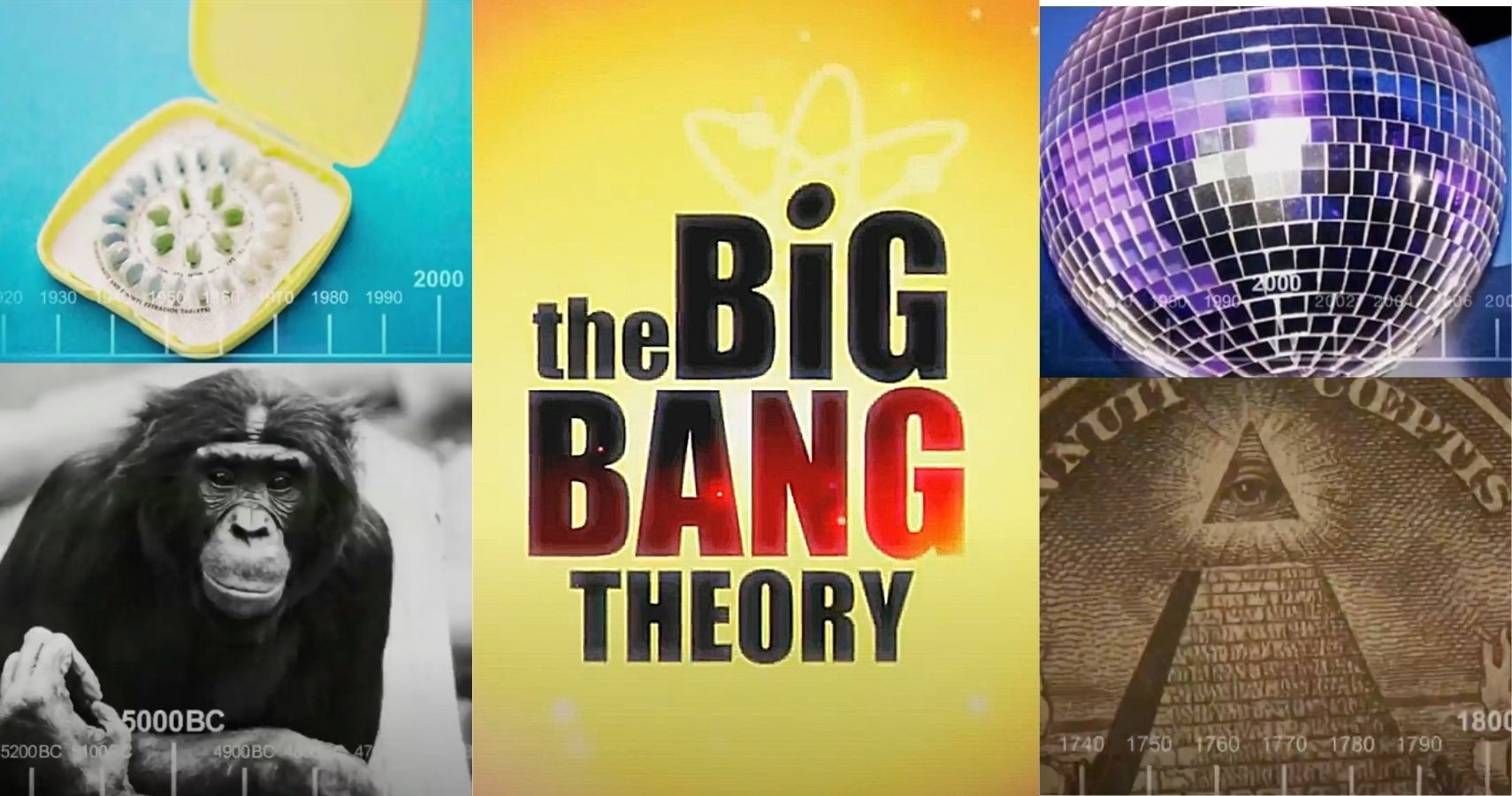 The Big Bang Theory 10 Things Fans Missed In The Theme Song