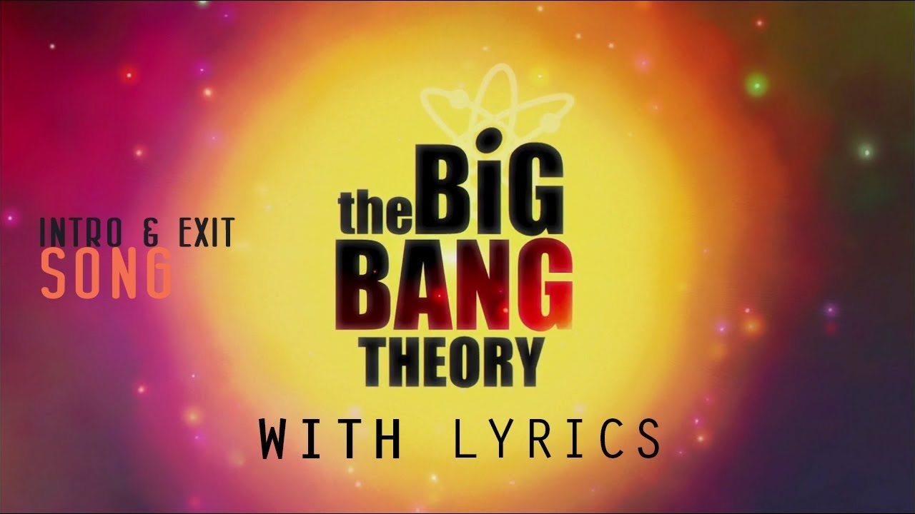 Big Bang Theme Words