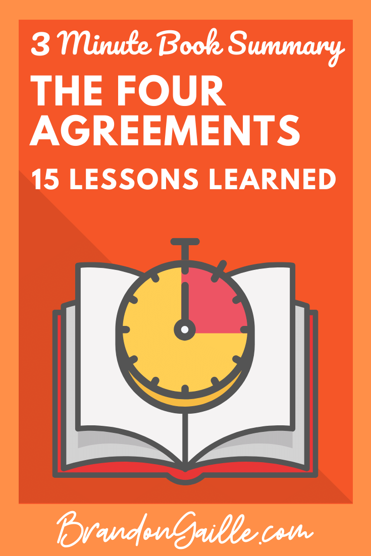 The Four Agreements Summary Practical Tips On How To Use It Worksheets Library