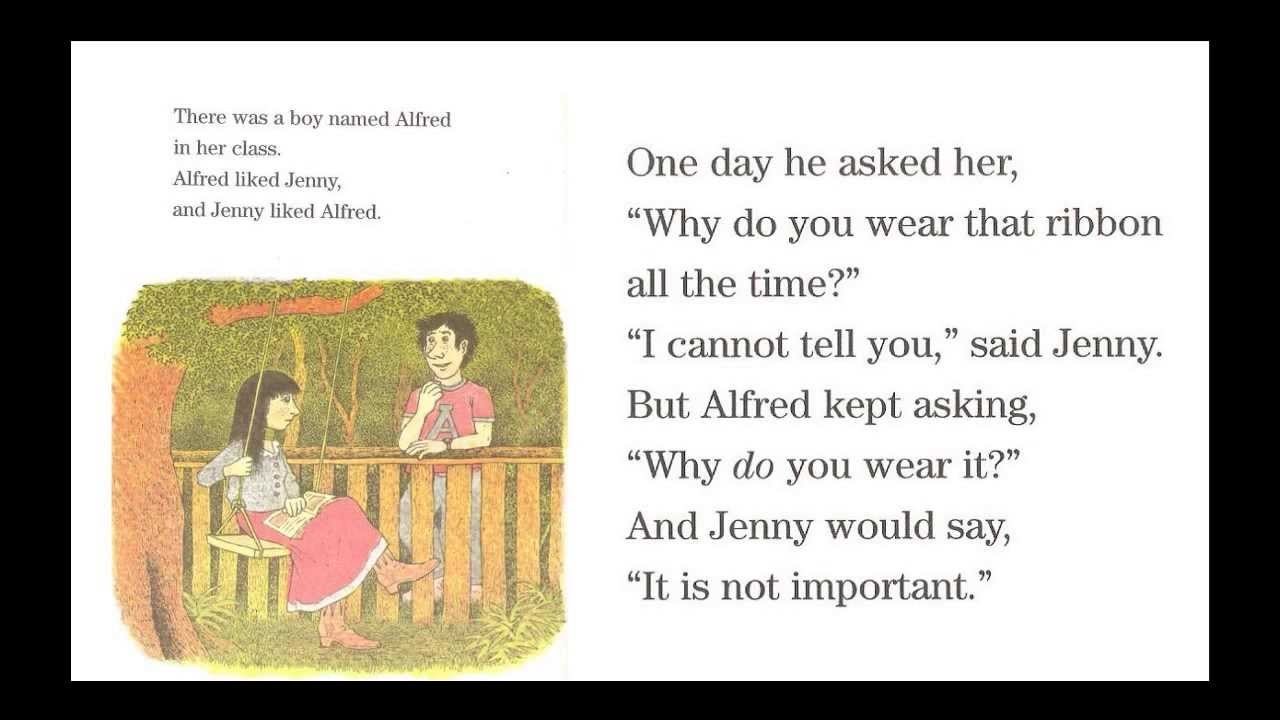 The Green Ribbon Retold By Alvin Schwartz YouTube