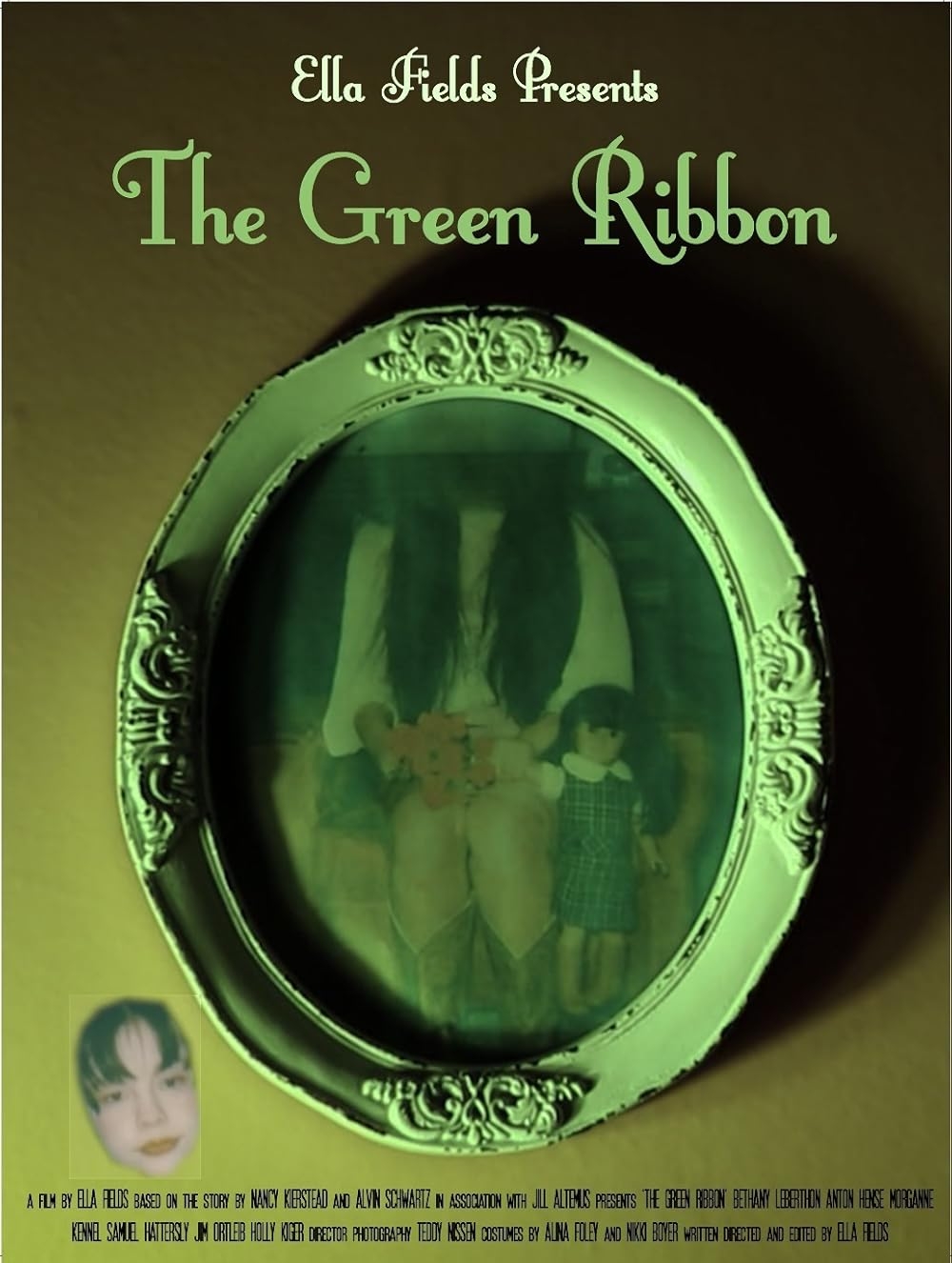 The Green Ribbon Short 2019 IMDb