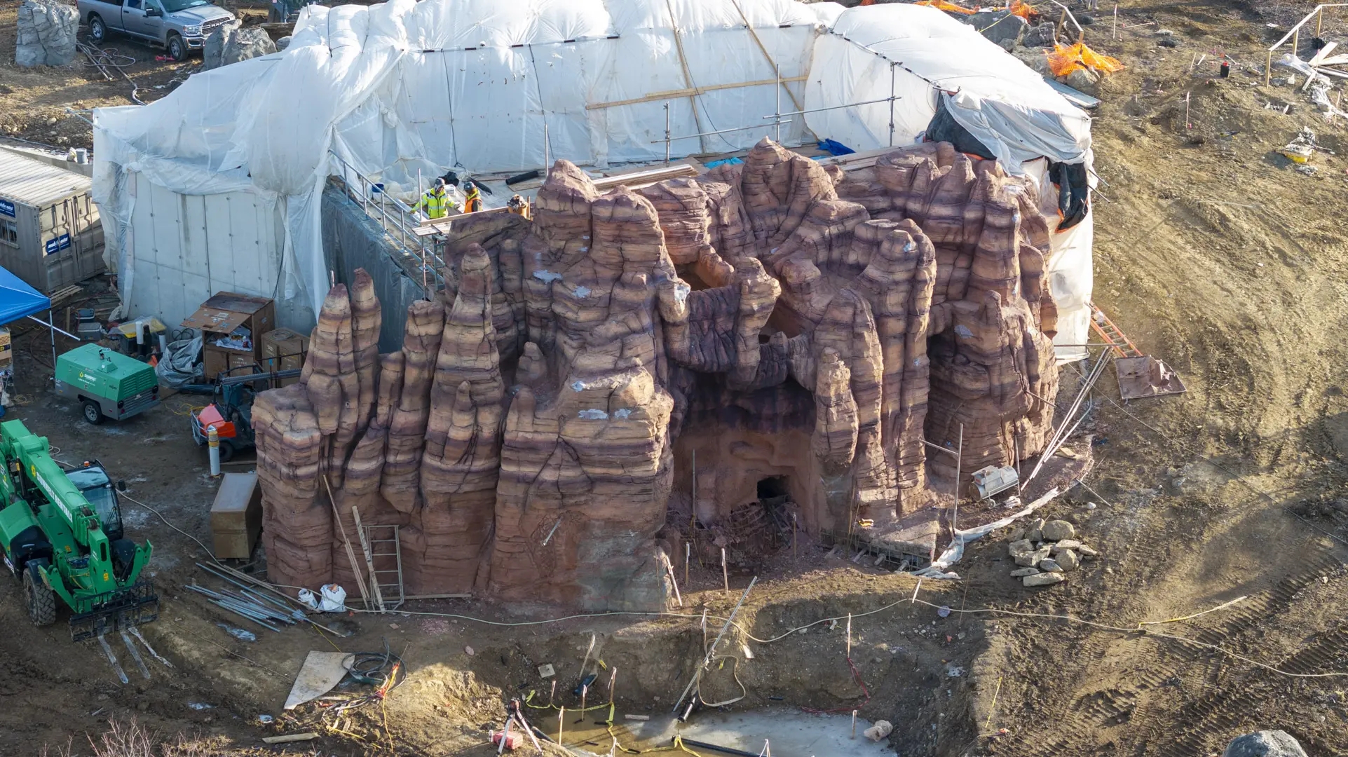 Columbus Zoo North America Trek