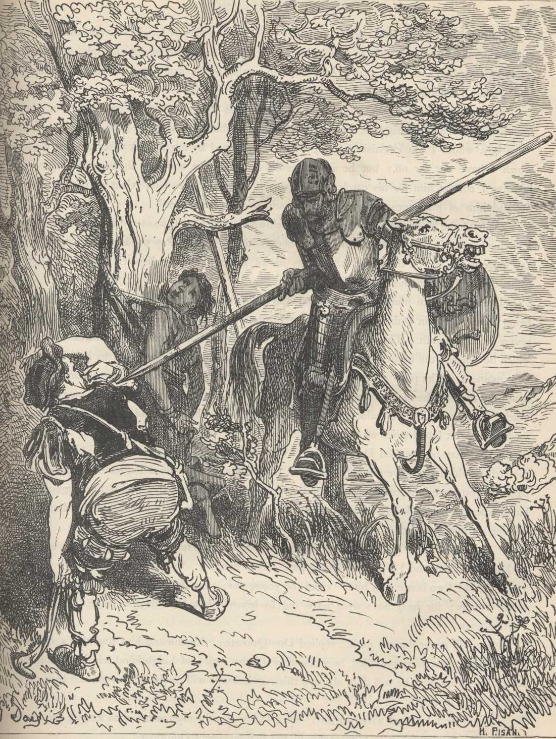 The Project Gutenberg EBook Of Don Quixote By Miguel De Cervantes