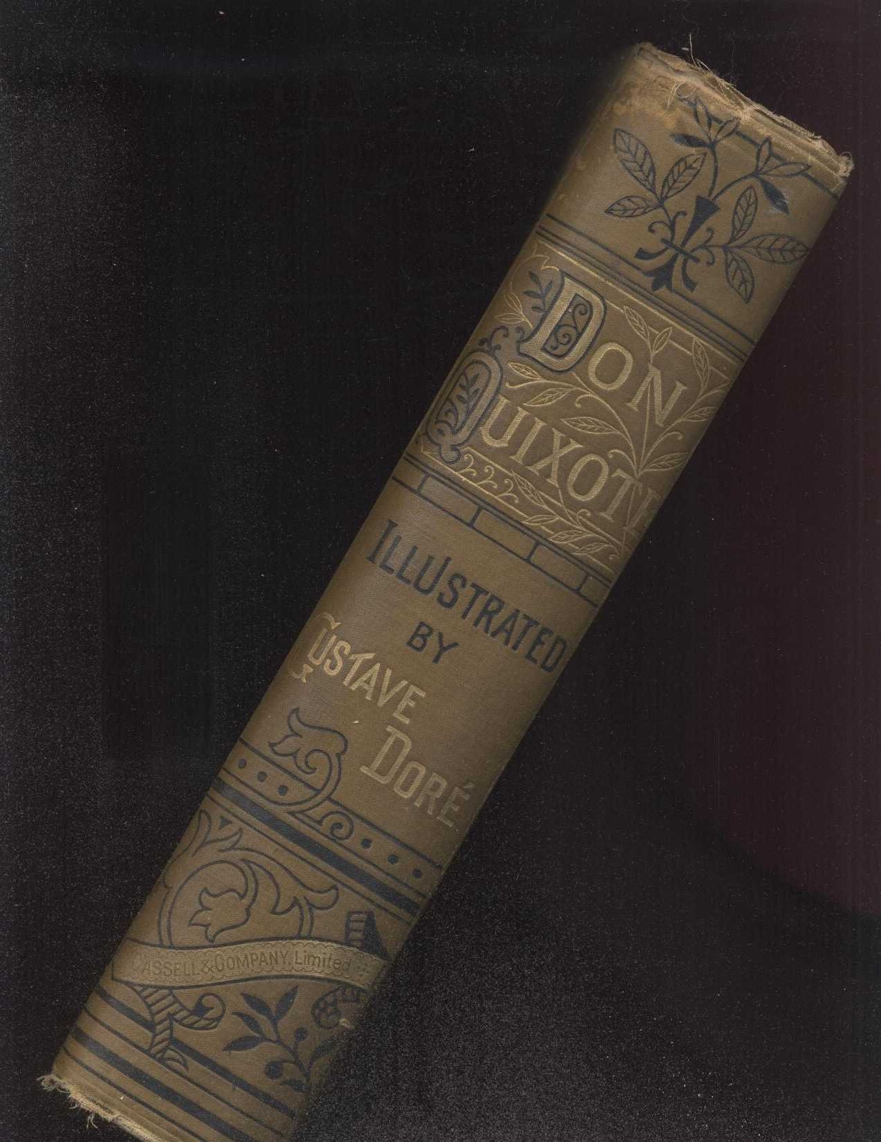 The Project Gutenberg EBook Of Don Quixote By Miguel De Cervantes