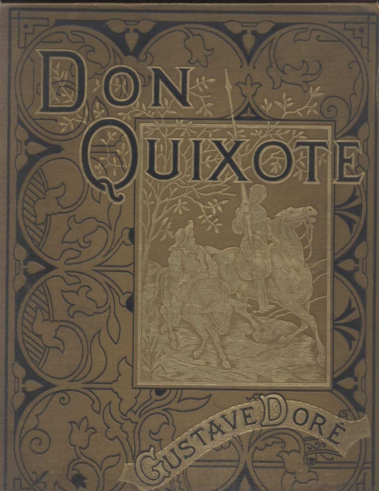 Don Quixote Book Pdf