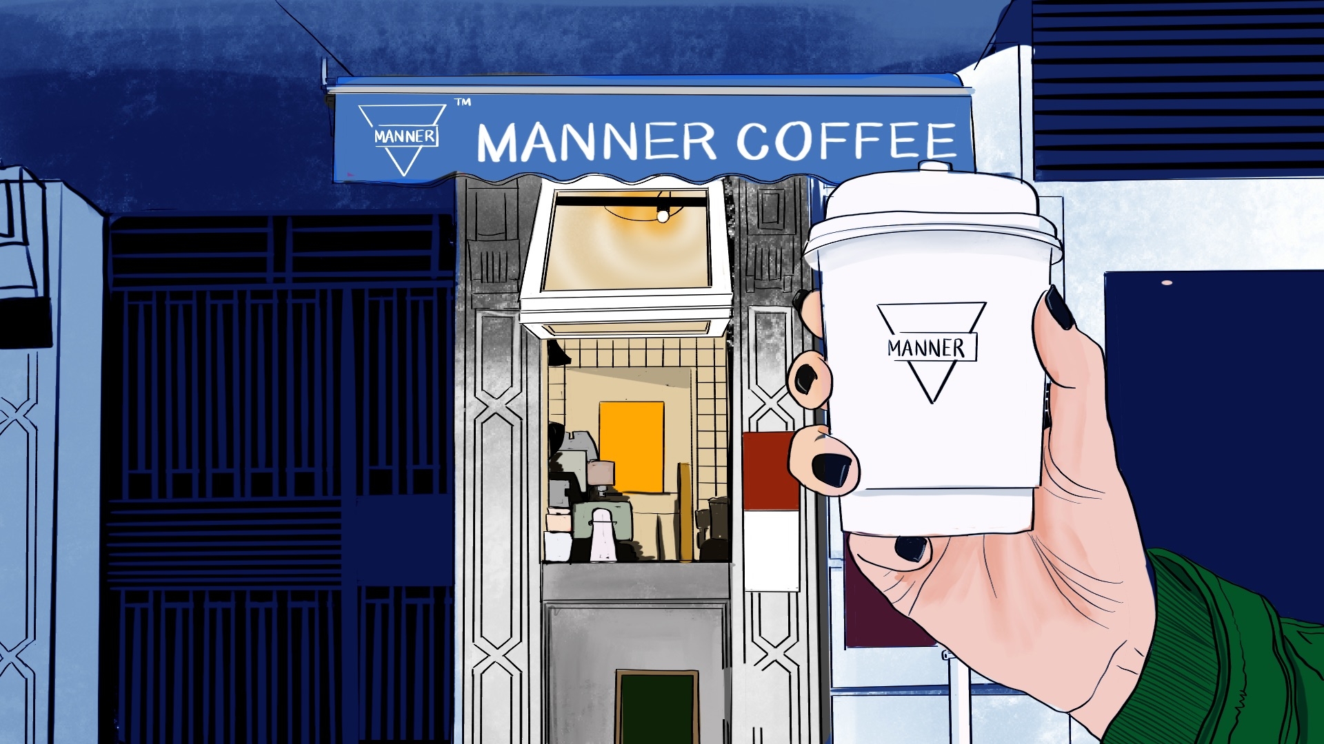The Rise Of Manner Coffee The China Project The Rise Of Manner Coffee The China Project