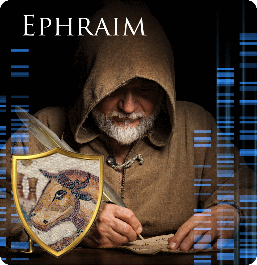 The Ten Lost Tribes Of Israel Ephraim