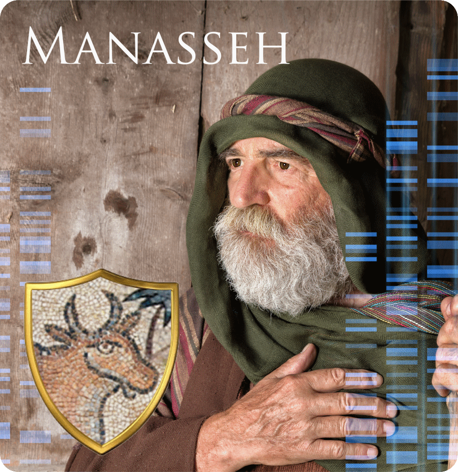 The Ten Lost Tribes Of Israel Manasseh
