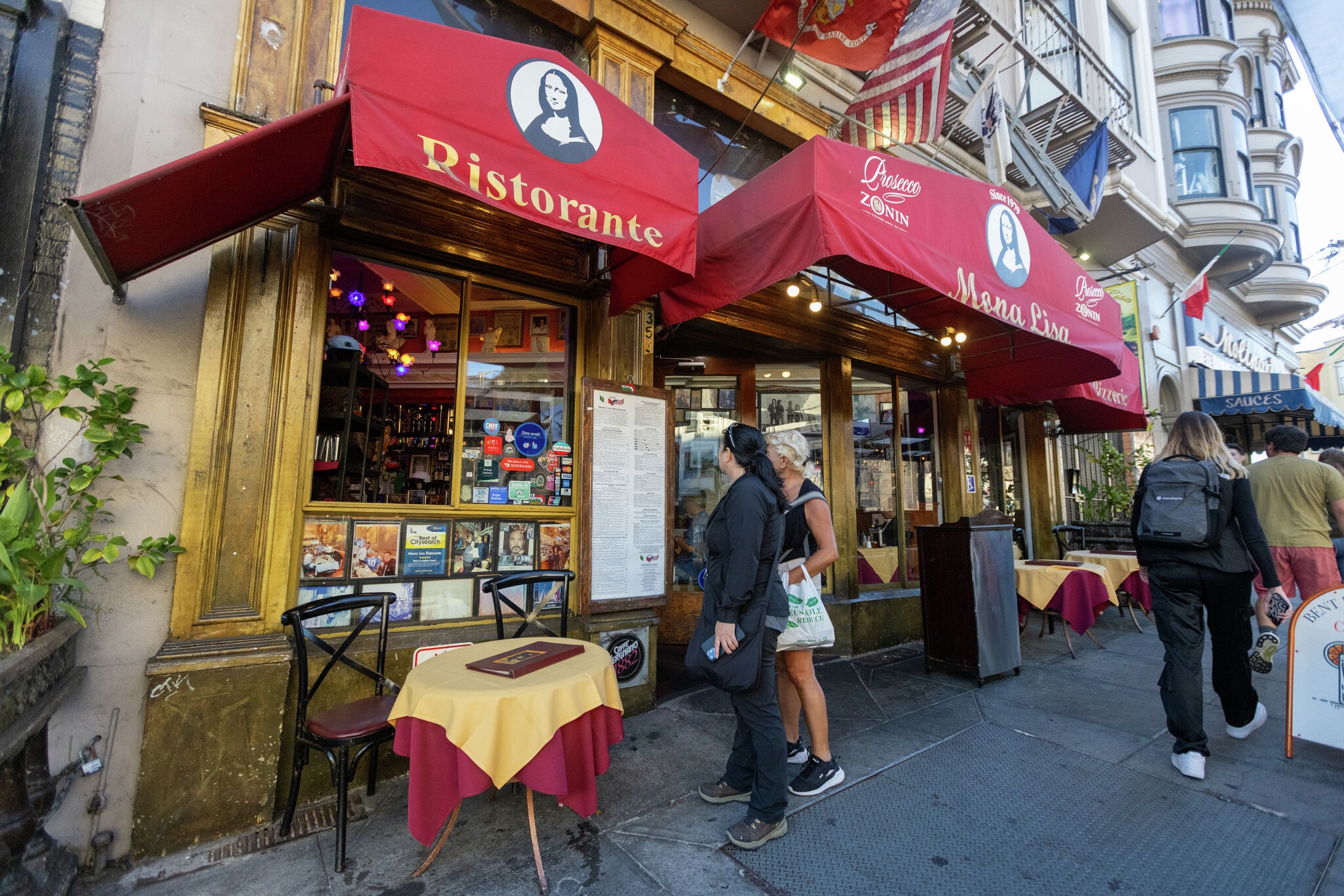 This Quirky 46 year old SF Pasta Restaurant Is No Tourist Trap This Quirky 46 year old SF Pasta Restaurant Is No Tourist Trap