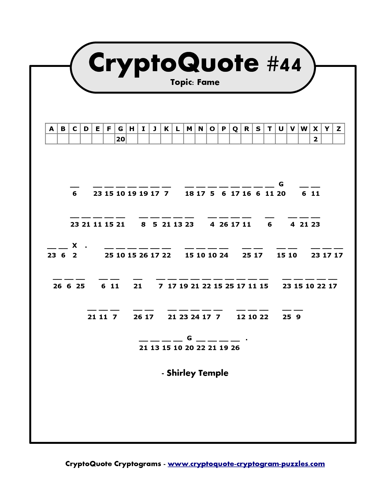 Todays Cryptoquip 89 News Hub