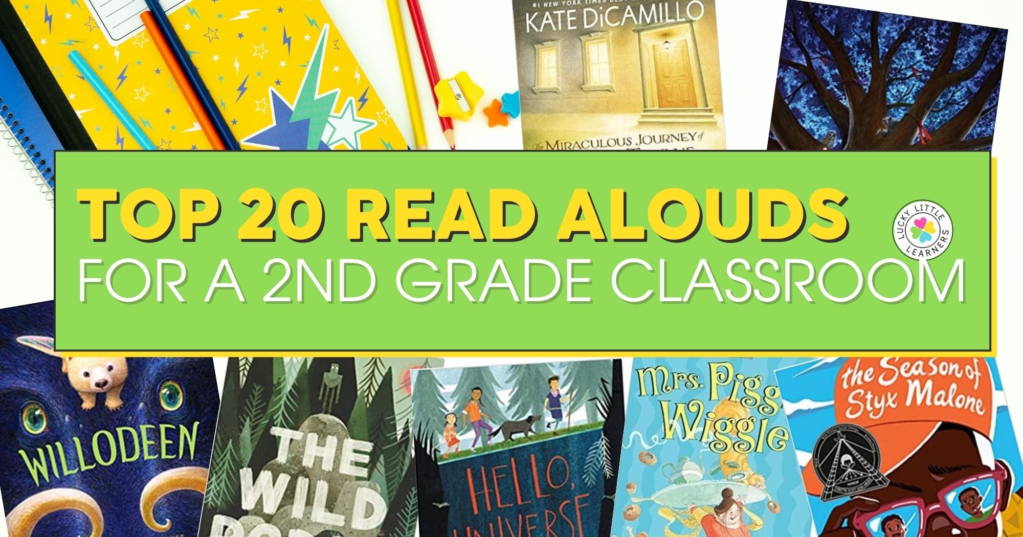 Books For 2nd Graders Online
