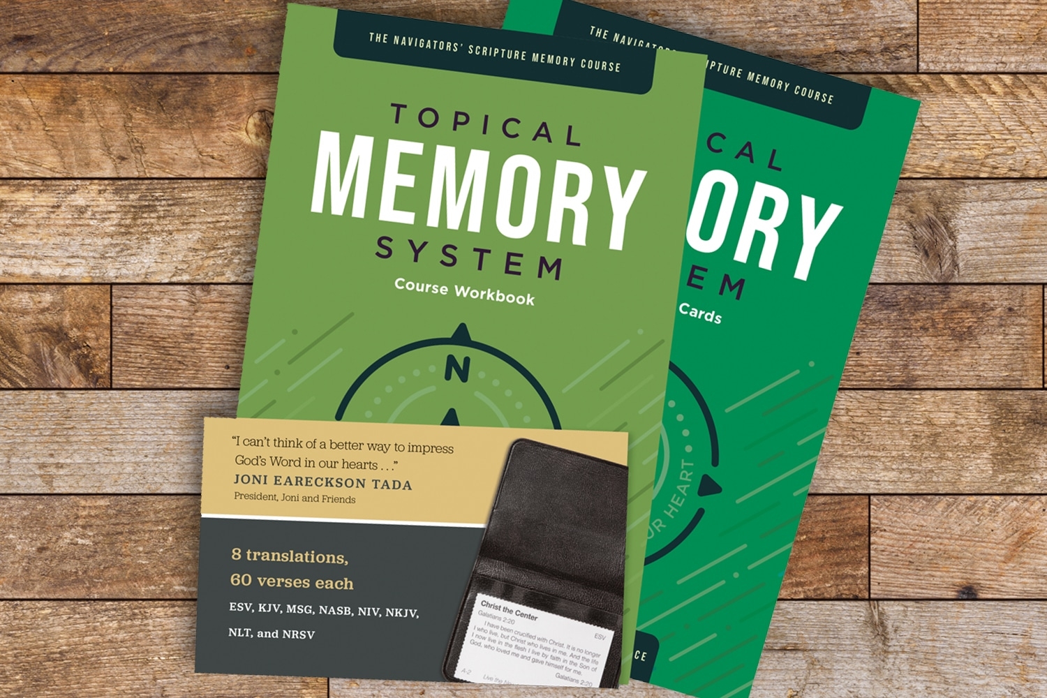 Topical Memory System TMS Scripture Memorization Tool