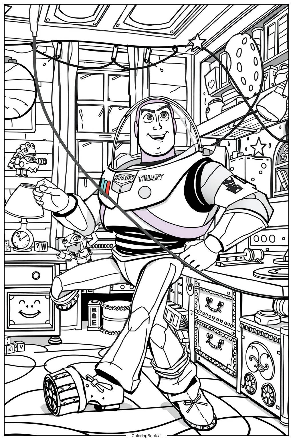 woody toy story coloring page woody toy story coloring page