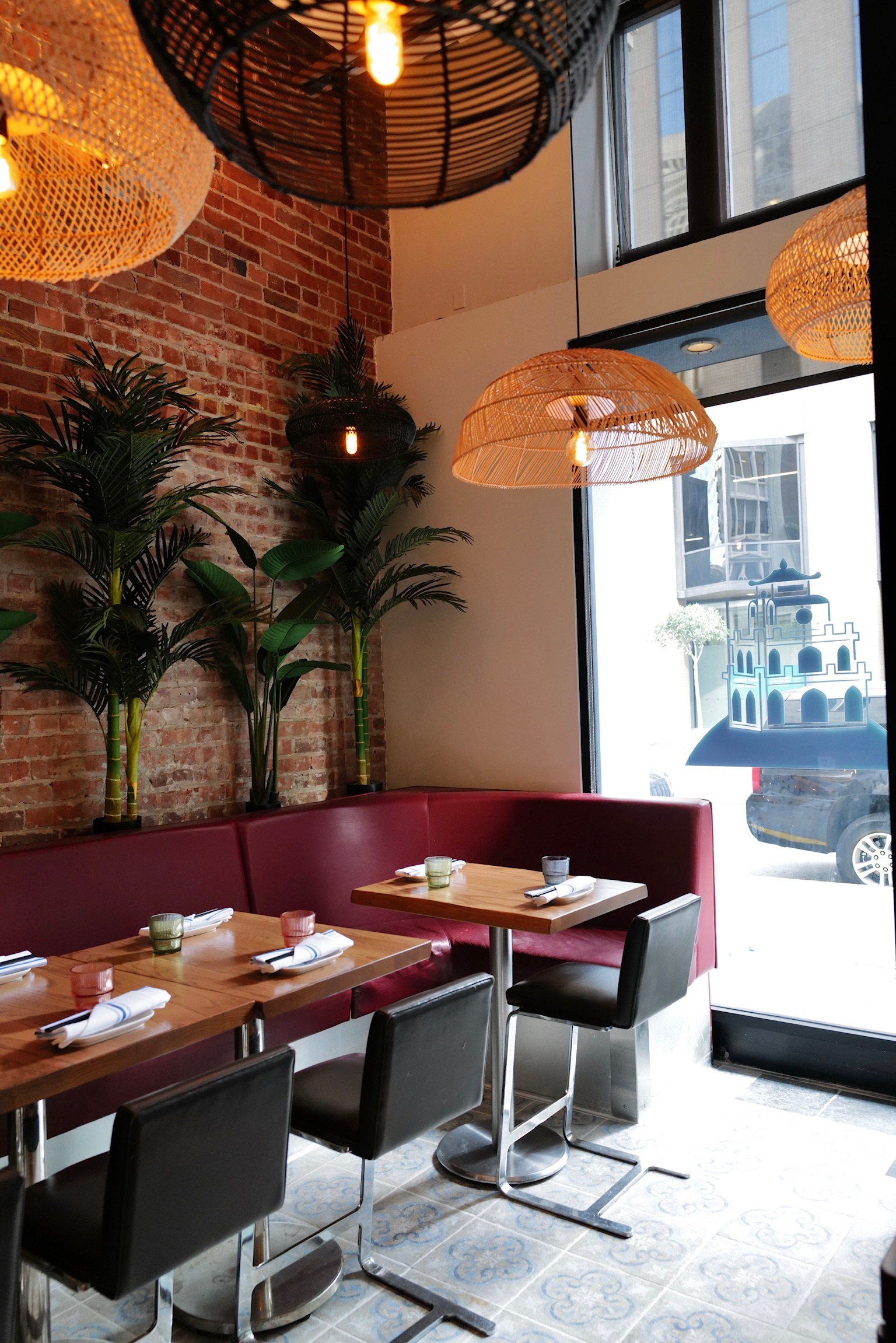 Turtle Tower Authentic Vietnamese Restaurant In San Francisco