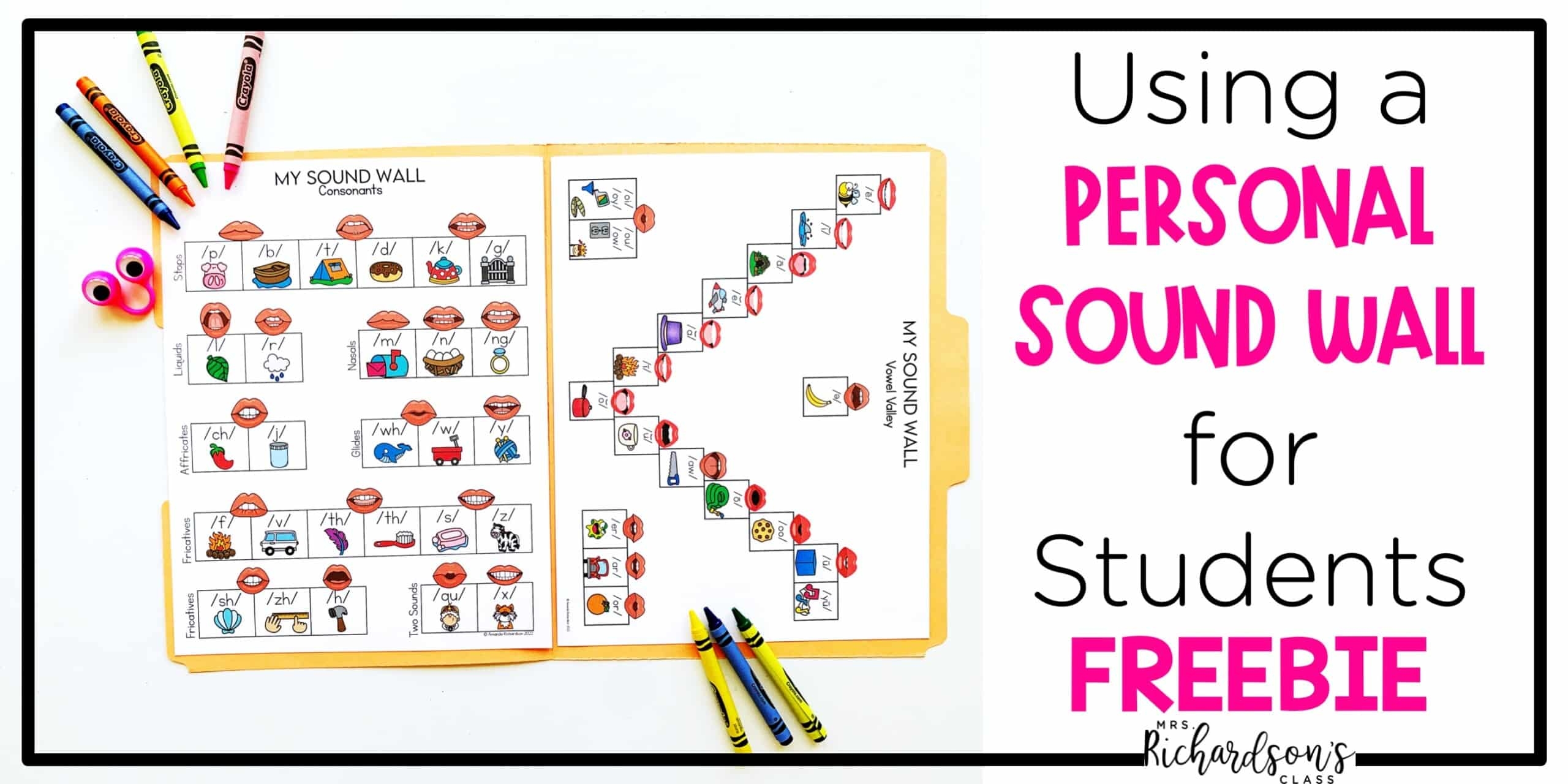 Printable Sound Wall