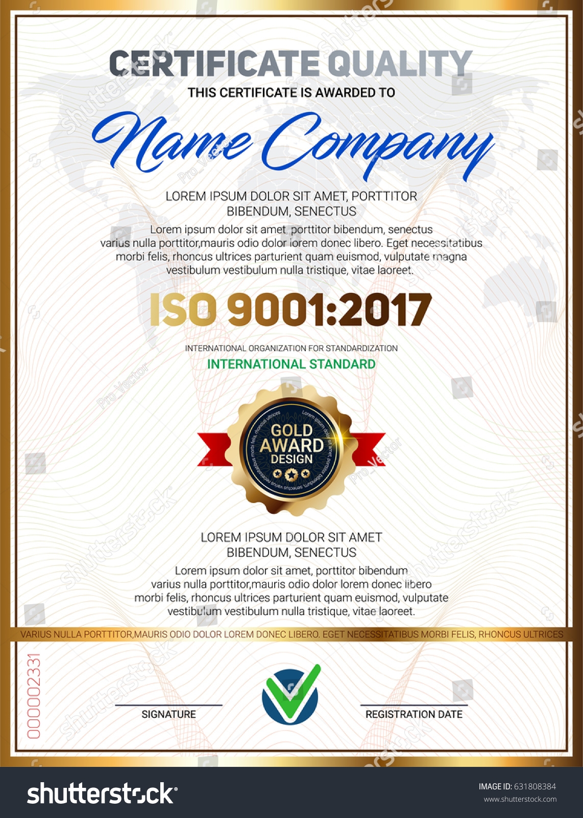 Vector Certificate Quality Template Line Pattern Stock Vector Royalty Free 631808384 Shutterstock Vector Certificate Quality Template Line Pattern Stock Vector Royalty Free 631808384 Shutterstock