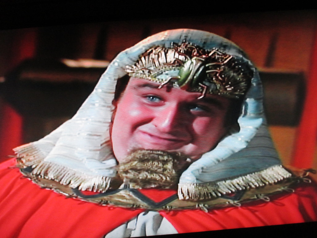 Victor Buono As King Tut Batman 1966 TV Show NYC 0908 Flickr Victor Buono As King Tut Batman 1966 TV Show NYC 0908 Flickr