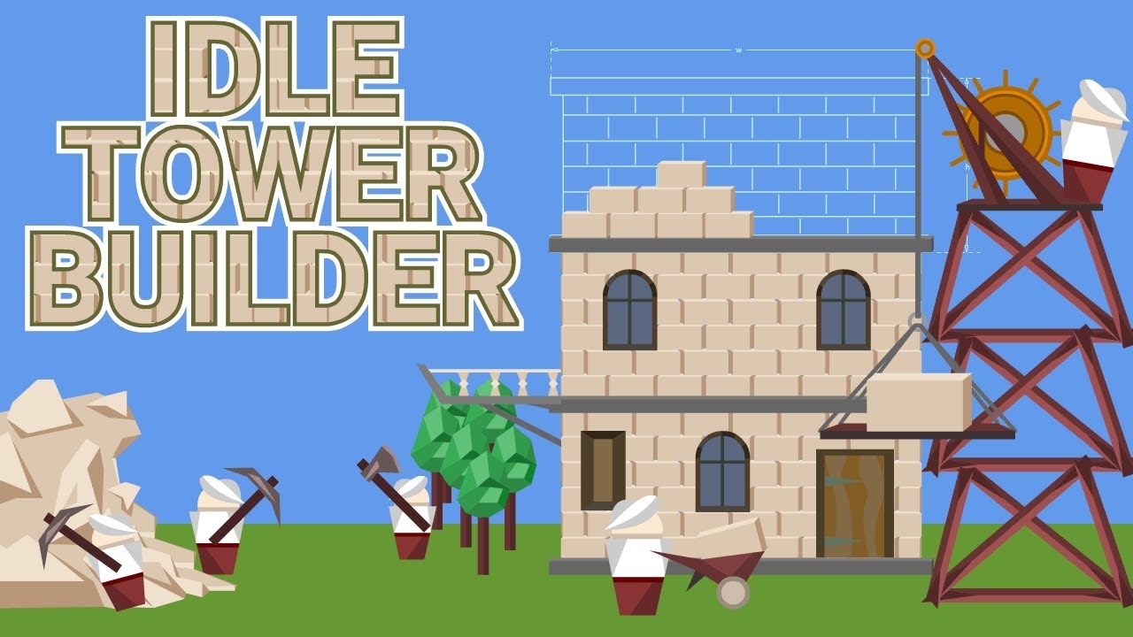 We Are Going To Complete Floor 31 Of The Babel Tower Today Playing Idle Tower Builder Day 27 YouTube