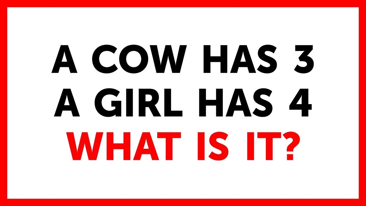 What Am I Riddles And Fun Brain Teasers YouTube What Am I Riddles And Fun Brain Teasers YouTube