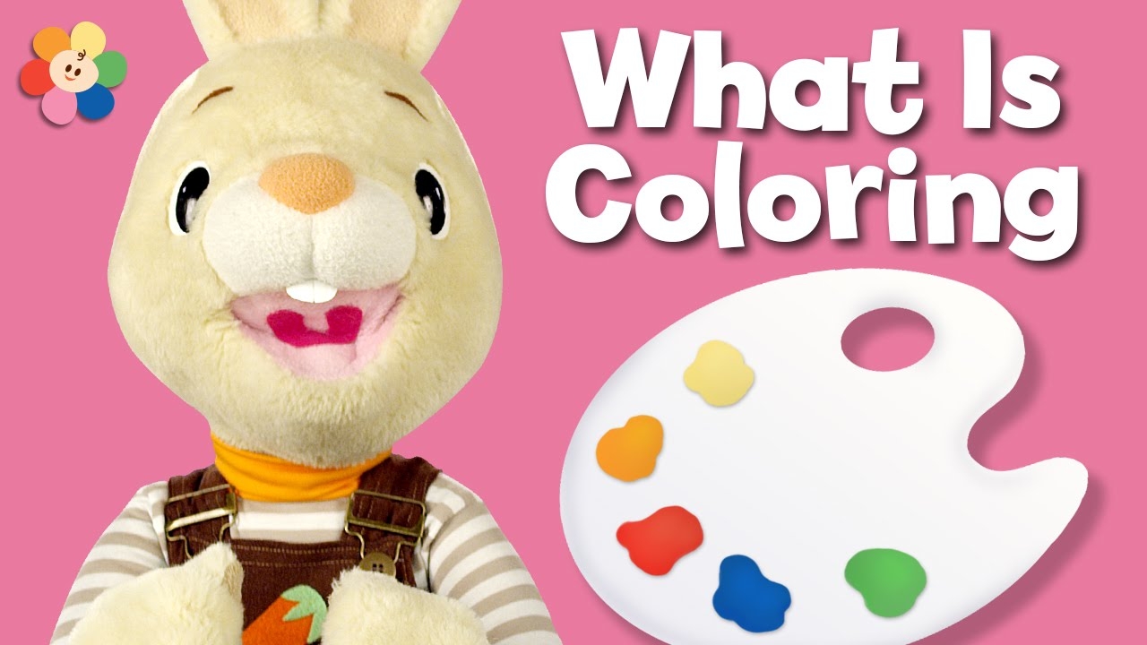 Printable Harry The Bunny