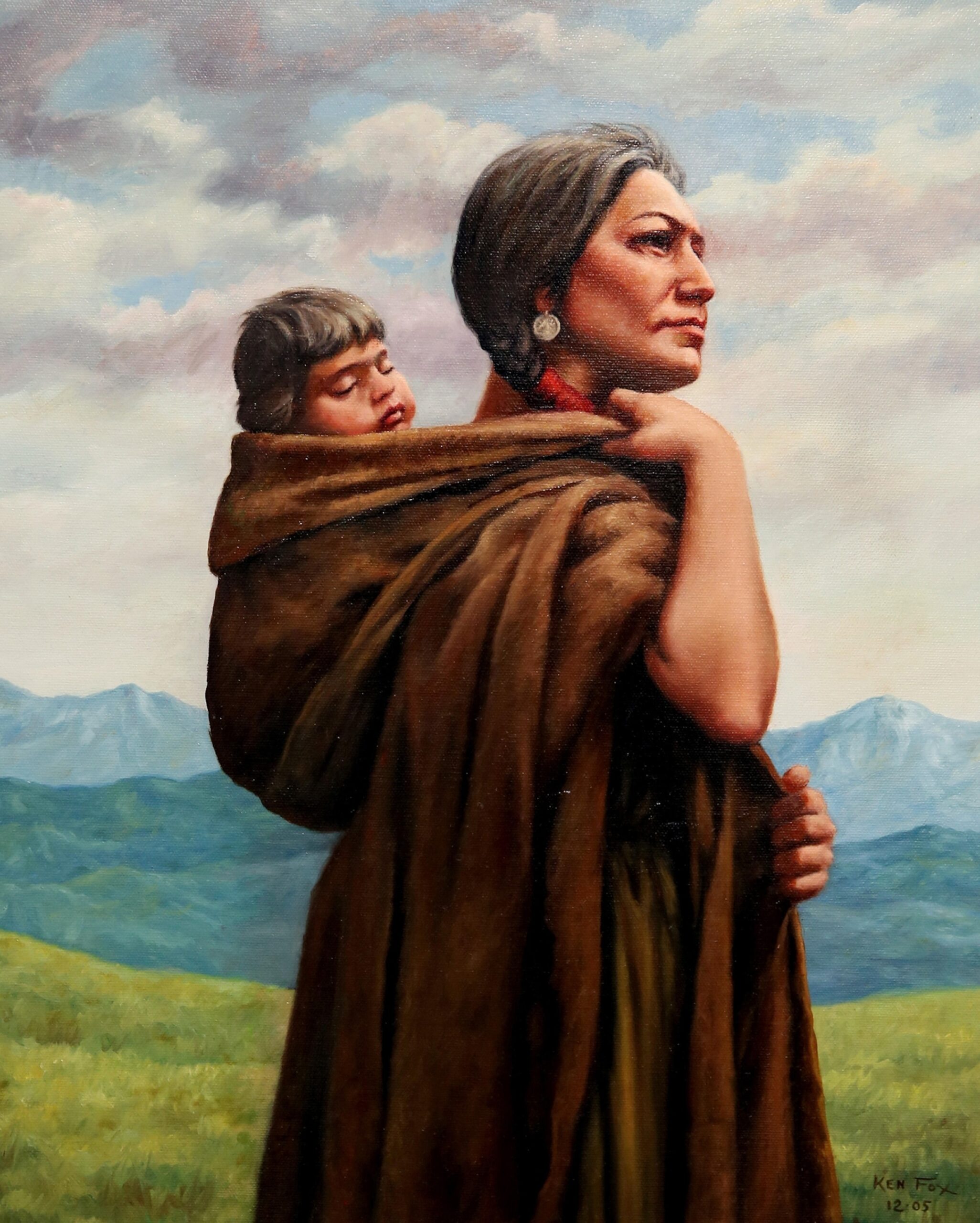 Who Was Sacagawea Here s The Story Of Her Critical Role In U S Exploration National Geographic