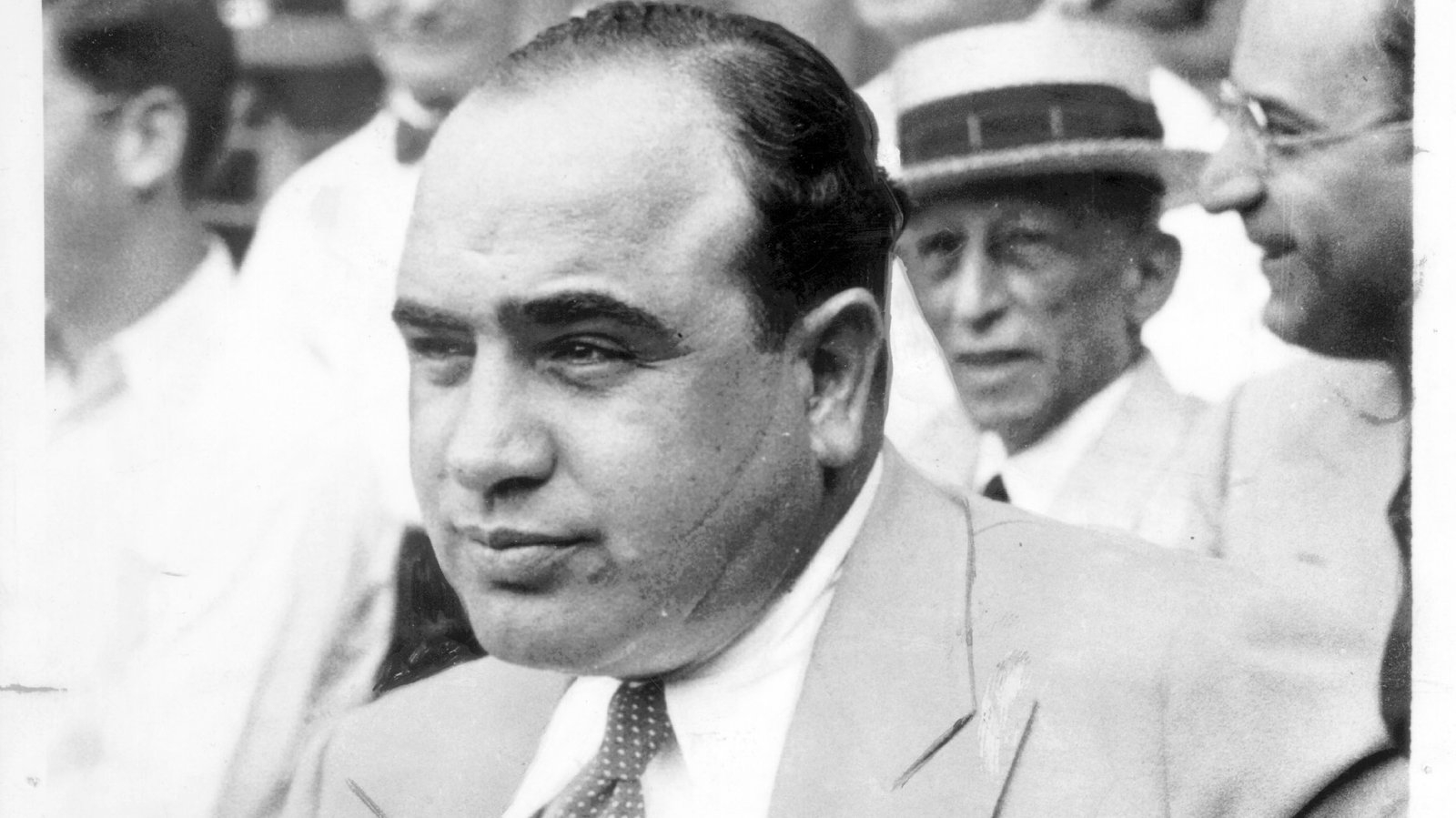 Why The Legend Of Al Capone Still Fascinates The New York Times