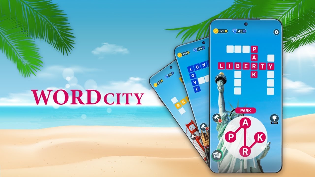 Word City Connect Word Game Google Play Word City Connect Word Game Google Play