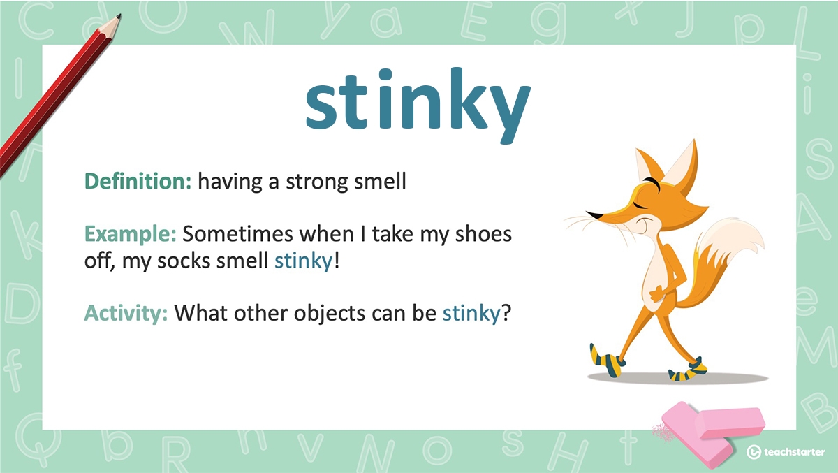 Word Of The Week Expanding Vocabulary In The Classroom Teach Starter Word Of The Week Expanding Vocabulary In The Classroom Teach Starter
