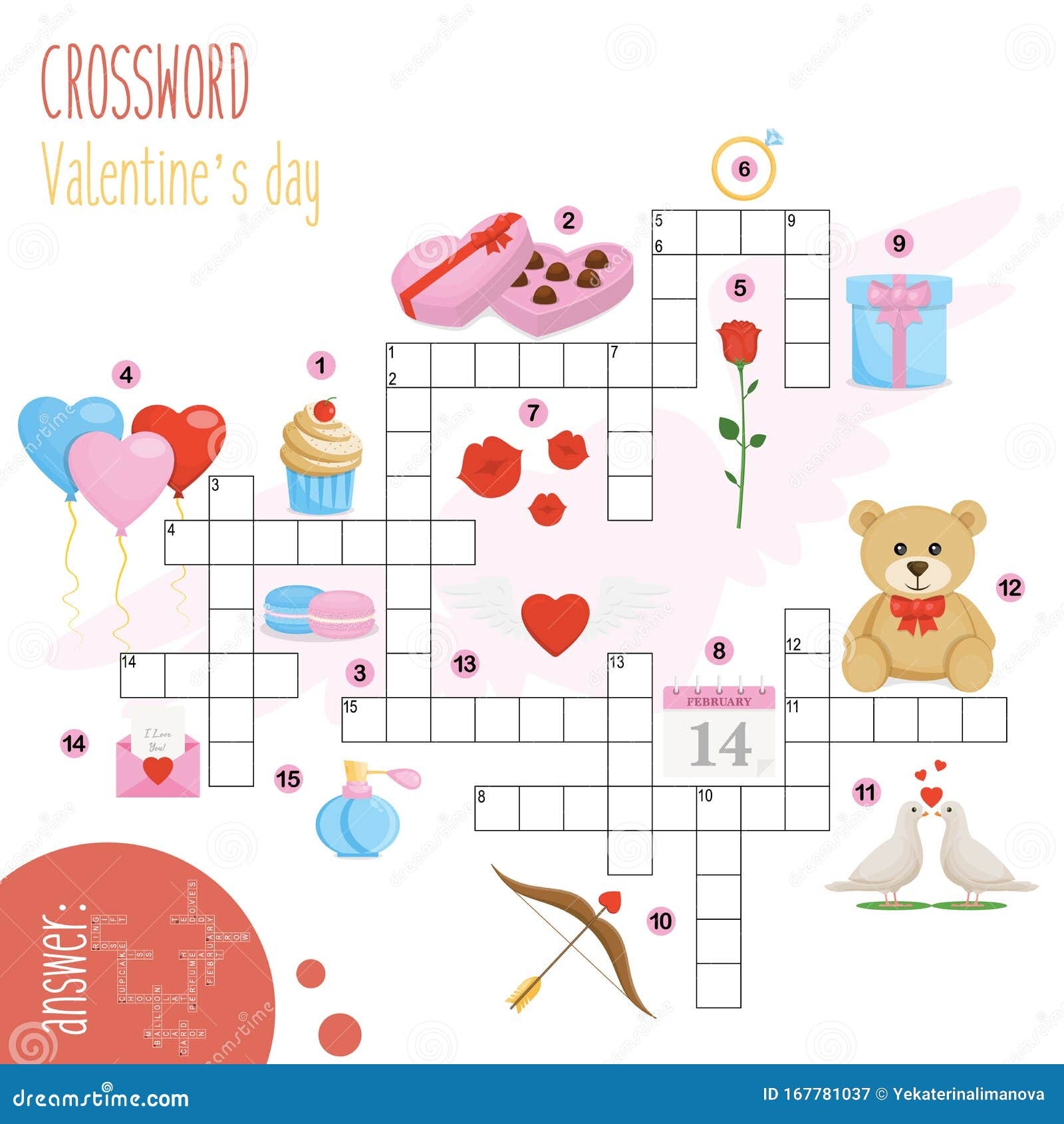 Word Search Game Valentines Day Stock Illustrations 246 Word Search Game Valentines Day Stock Illustrations Vectors Clipart Dreamstime