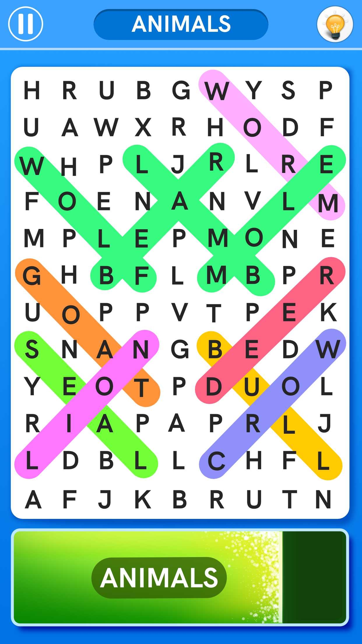 Word Search Word Puzzle Game Find Hidden Words Word Search Word Puzzle Game Find Hidden Words