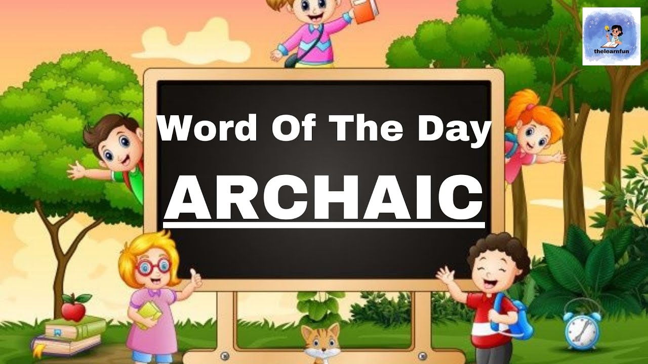 word of the day for kids word of the day for kids