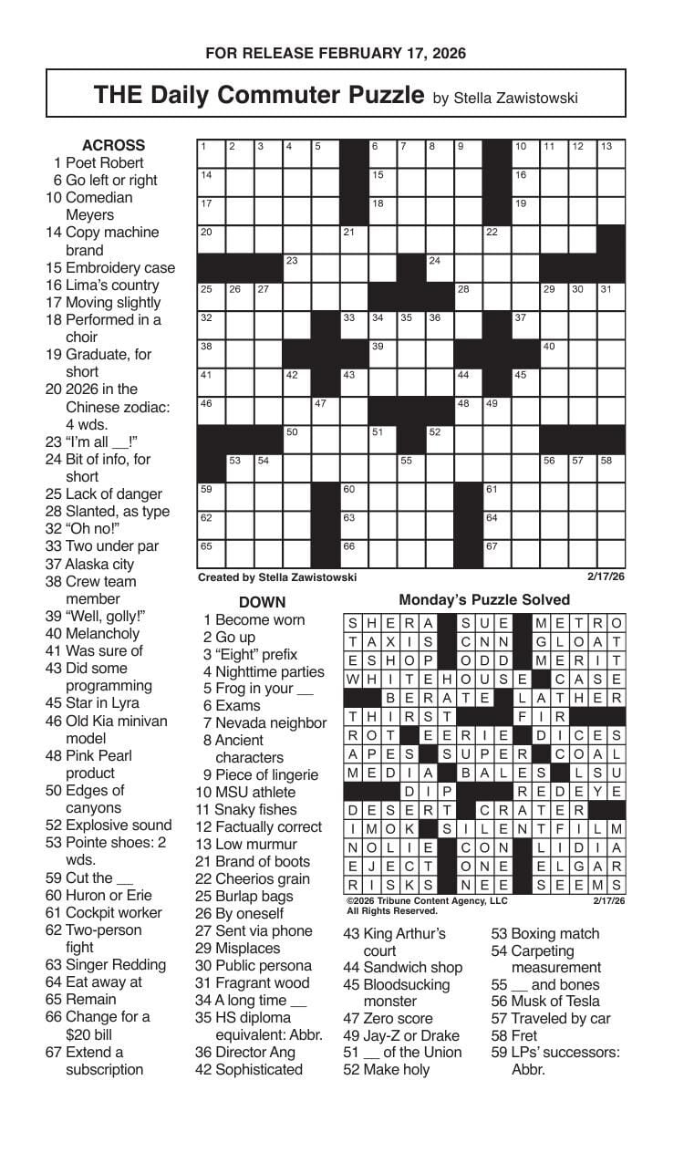 0217 Crosswords pdf