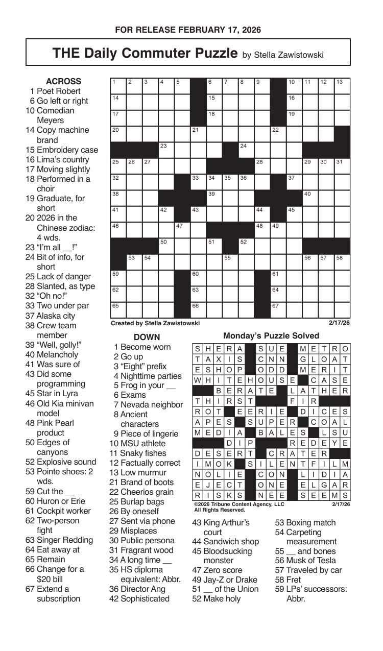 0217 Crosswords pdf