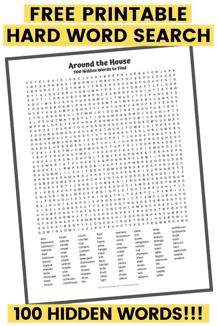 100 hard word search puzzles pdf