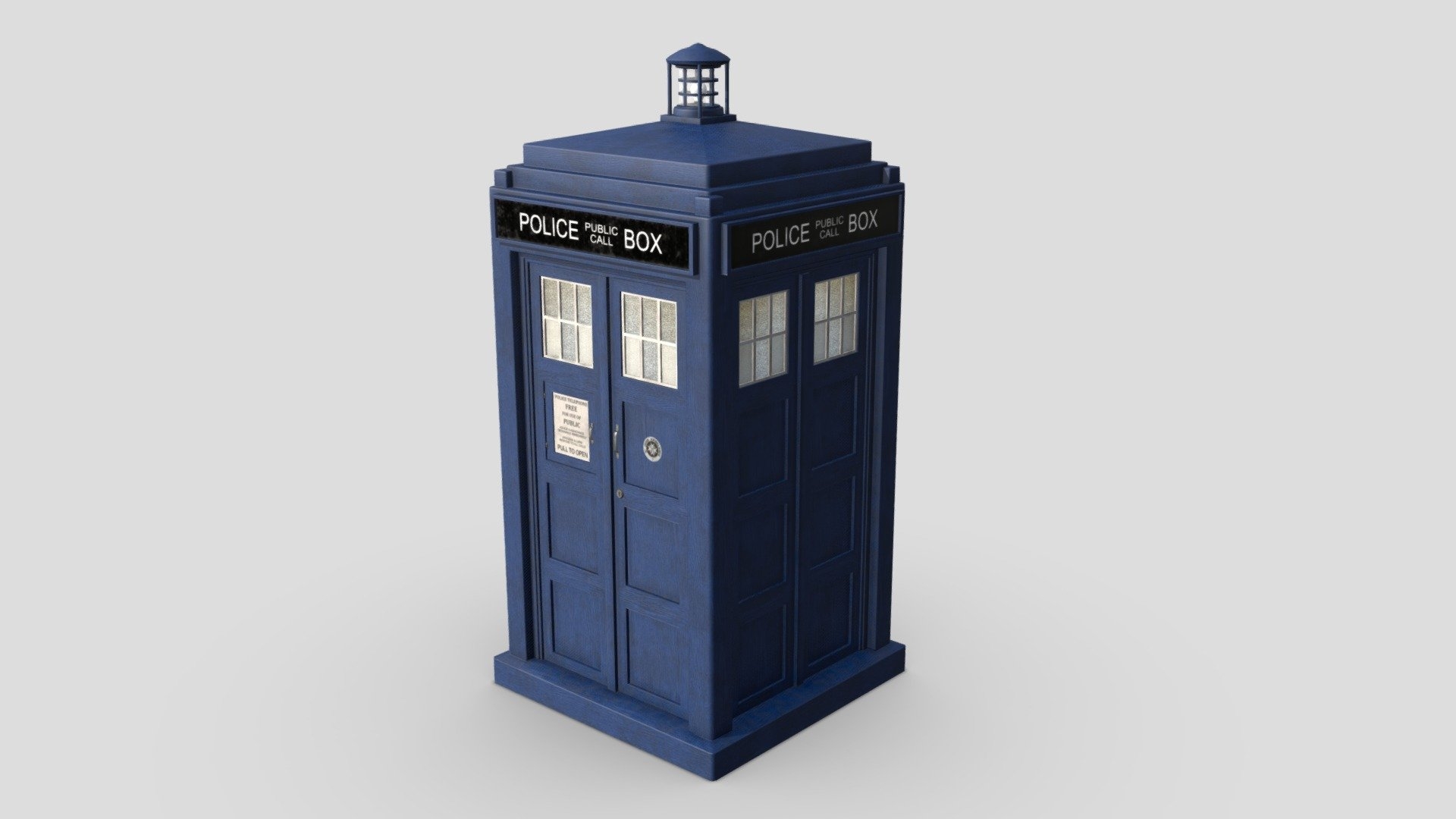 doctor who printable 3d