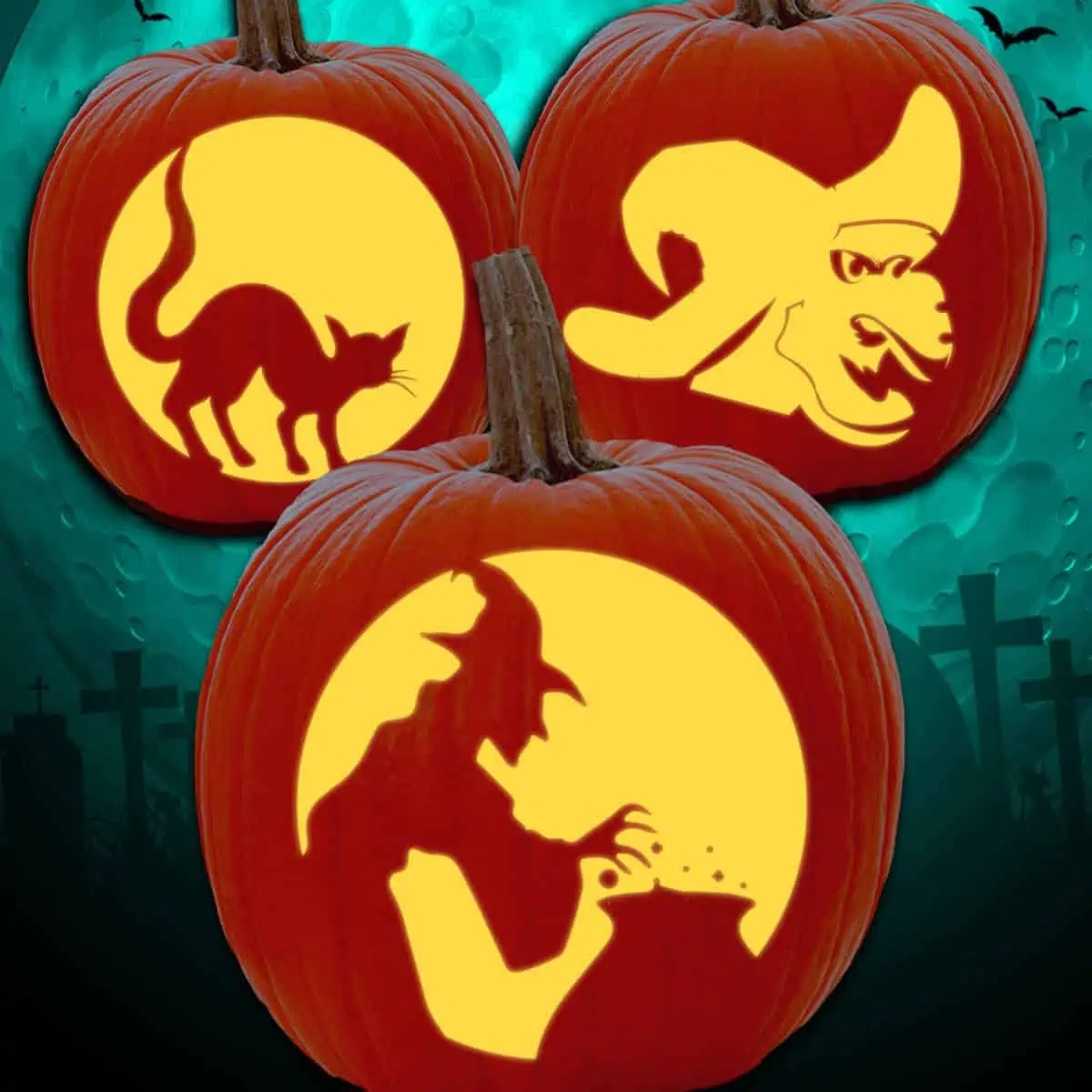 free printable pumpkin carving patterns